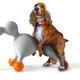 Illustration for article titled Hotdoll: The Sex Doll for Dogs